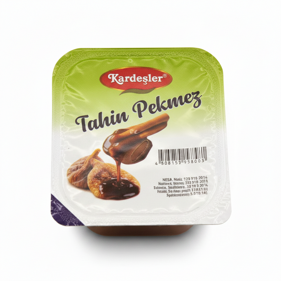 Kardeşler Piknik Tahin Pekmez 20 Gr