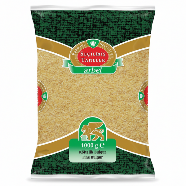 Arbel Köftelik Bulgur