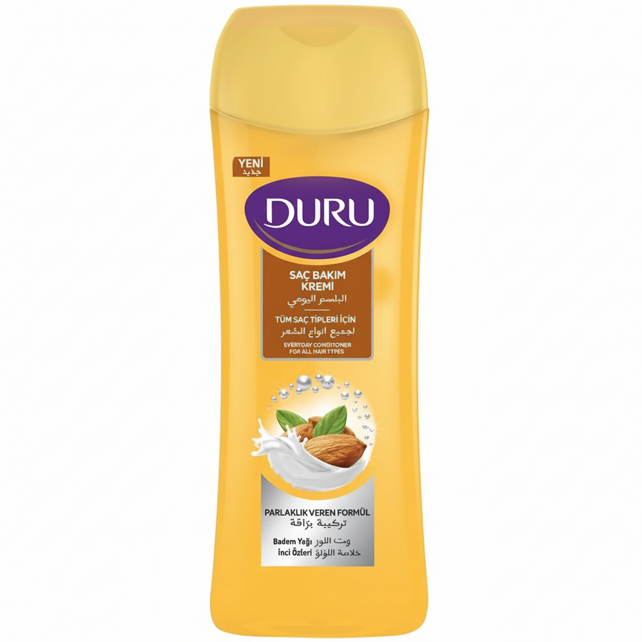 Duru Şaç Kremi Tüm Saçlar 600 ml