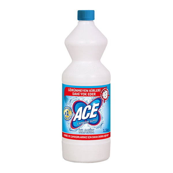 Ace Klasik Çamaşır Suyu 1kg