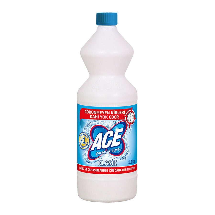 Ace Klasik Çamaşır Suyu 1kg