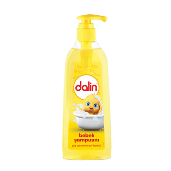 Dalin Bebek Şampuanı 500 ml