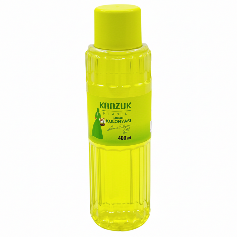 Kanzuk Limon Kolonyası 80d 400 CC