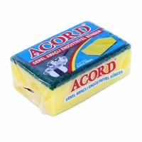 Acord Bulaşık Süngeri Tekli