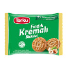 Torku Fındık Kremalı Bisküvi 4*61gr