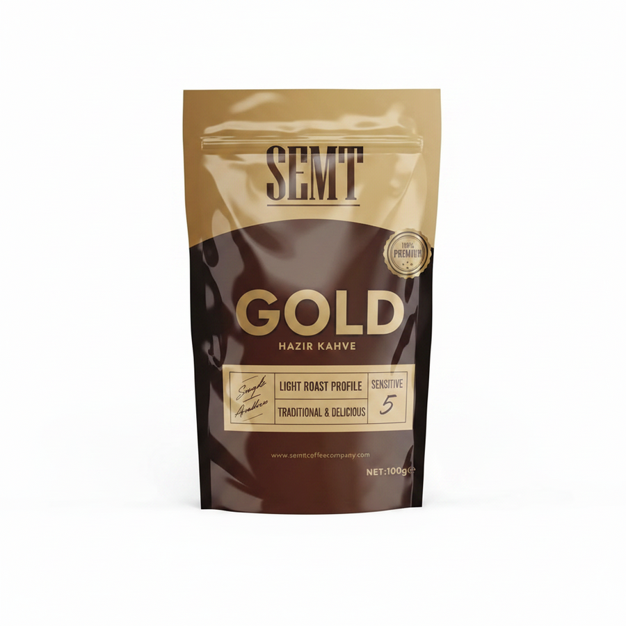Semt Gold Kahvesi 100 gr