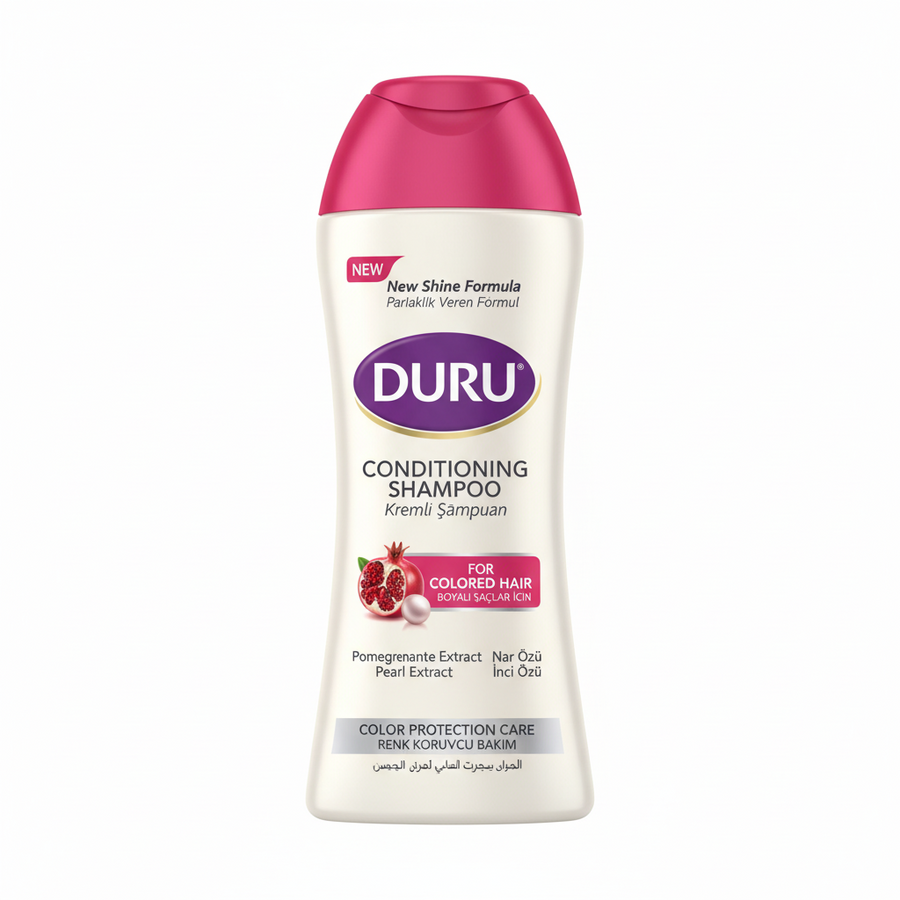 Duru Şampuan Boyalı Şaçlar 600 ml
