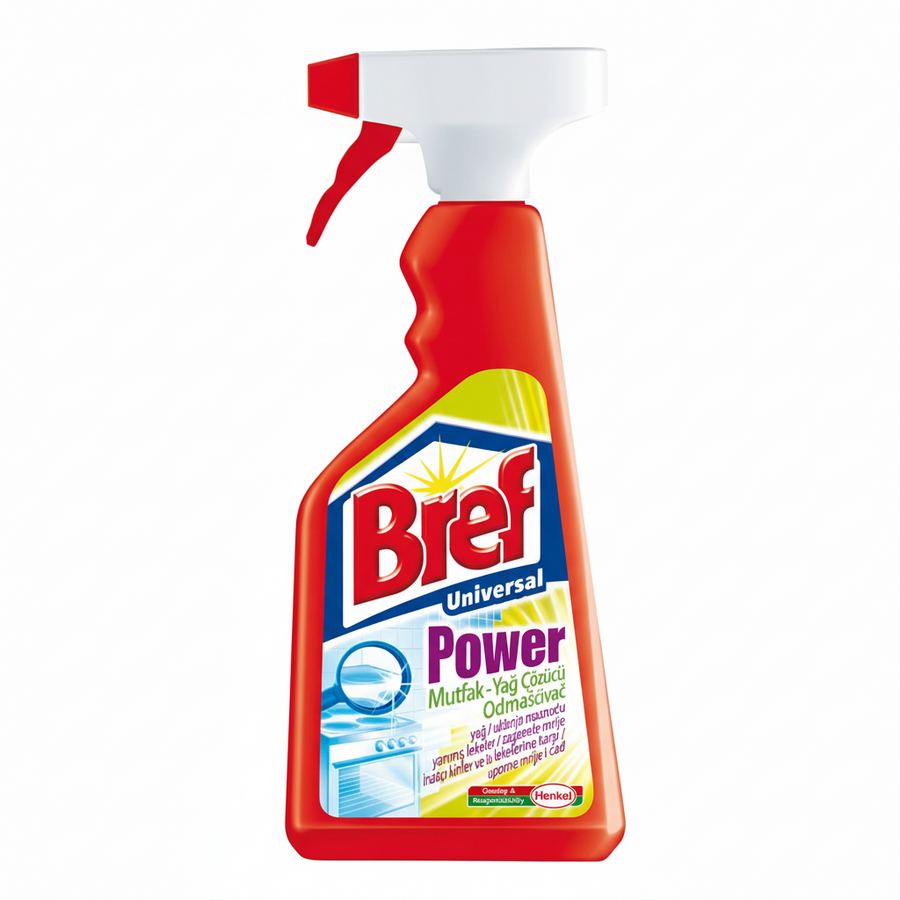 Bref Power Mutfak 500ml