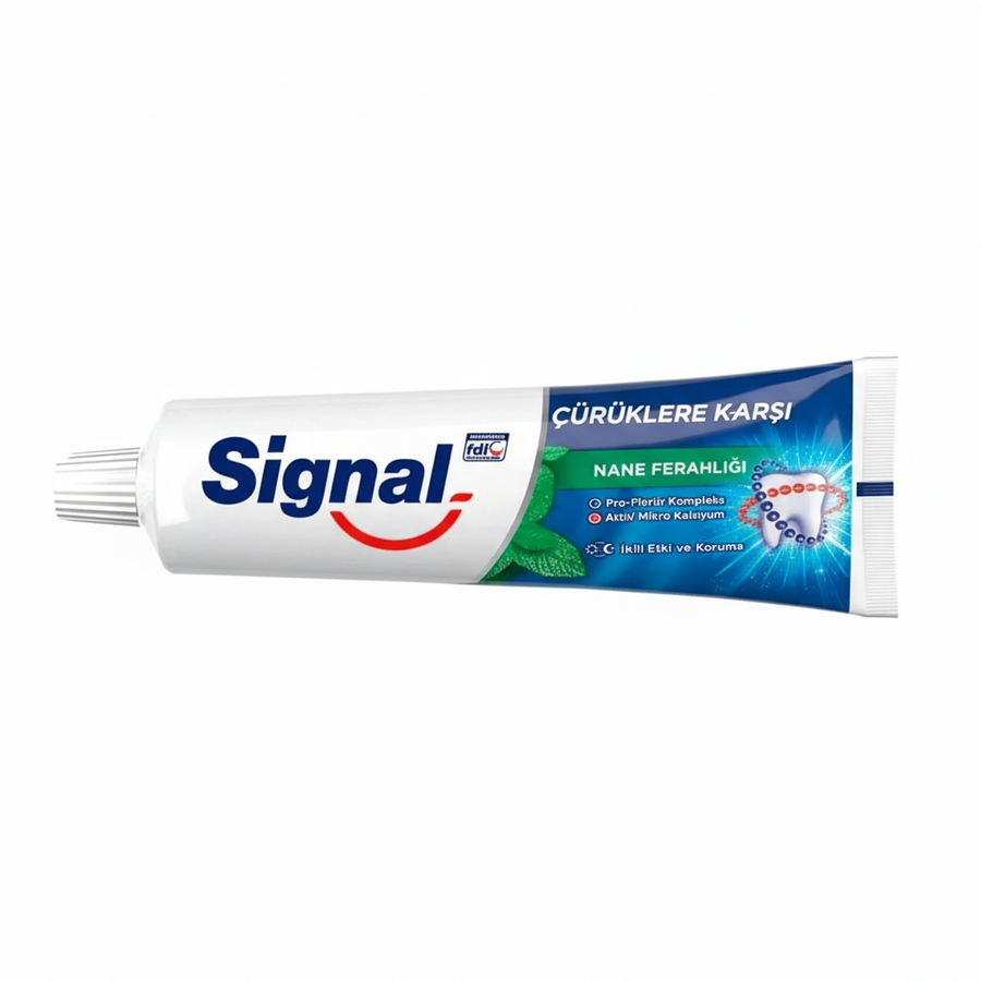 Signal Nane Ferahlığı Diş Macunu 50ml