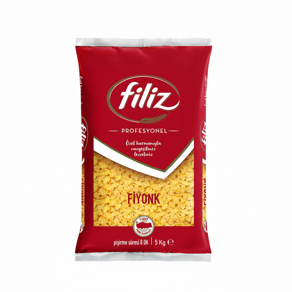 Filiz Fiyonk Makarna 5 Kg