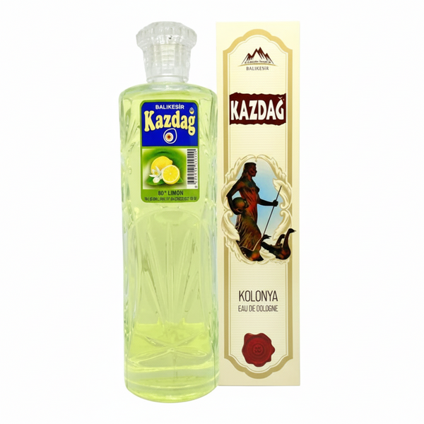 Kazdağ Limon Kolonyası 1 lt