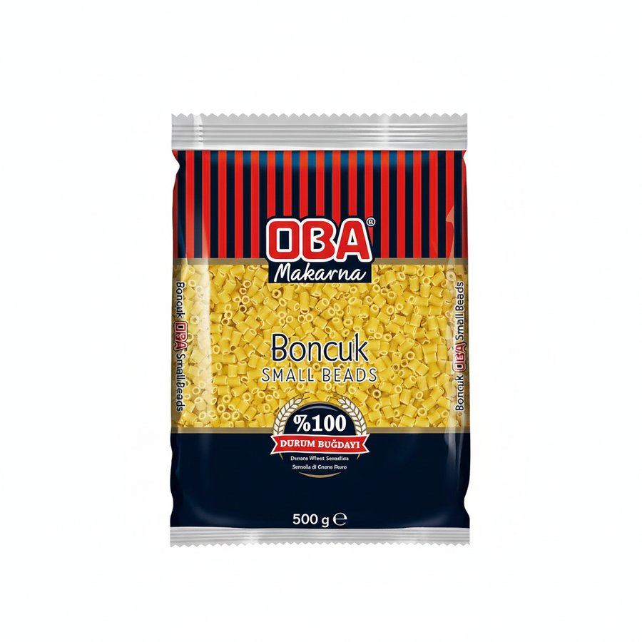Oba Boncuk 500gr