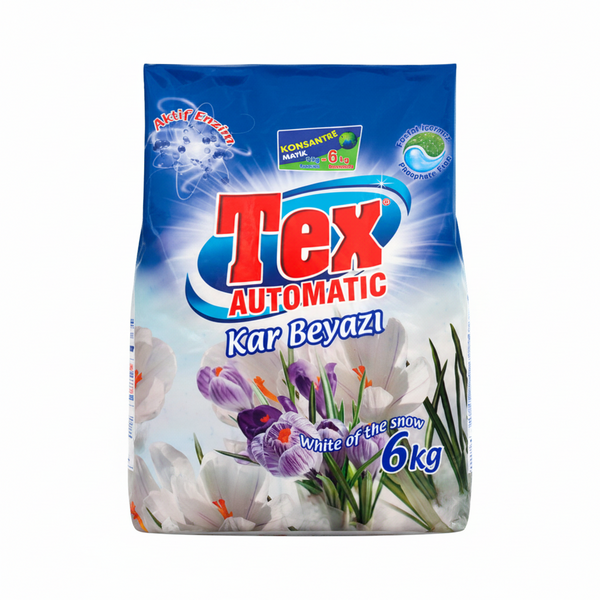 Tex Matik Kar Beyazı 7 kg
