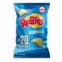 Ruffles Sade Patates Cipsi MEGA 218gr