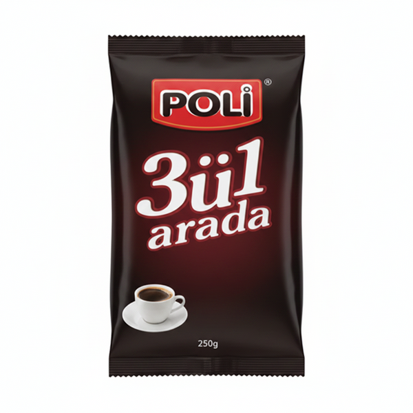 Poli 3ü1 Arada 250g