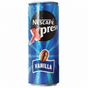Nescafe Xpress vanilla 250ml