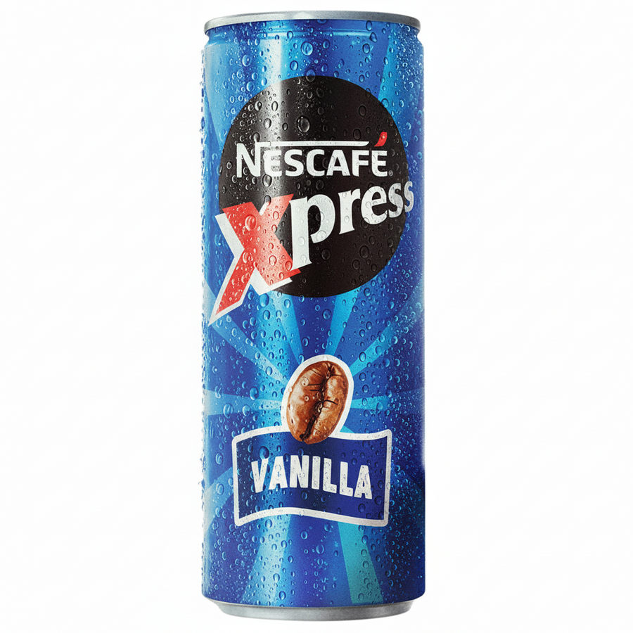 Nescafe Xpress vanilla 250ml