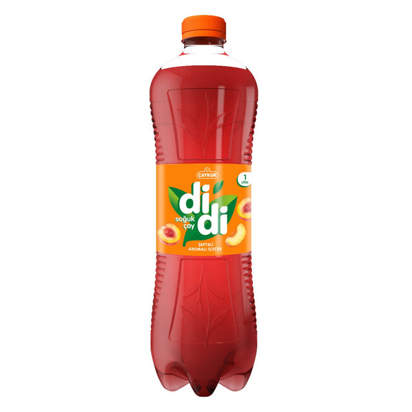 Didi Şeftali Soğuk Çay 1000ml