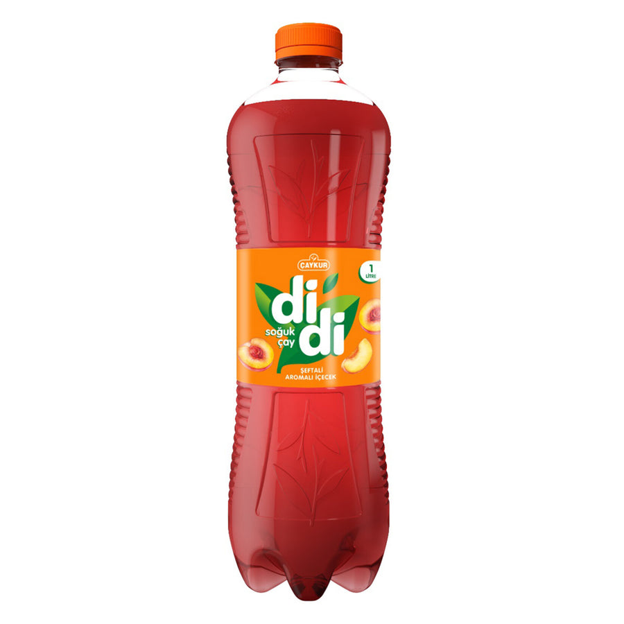 Didi Şeftali Soğuk Çay 1000ml
