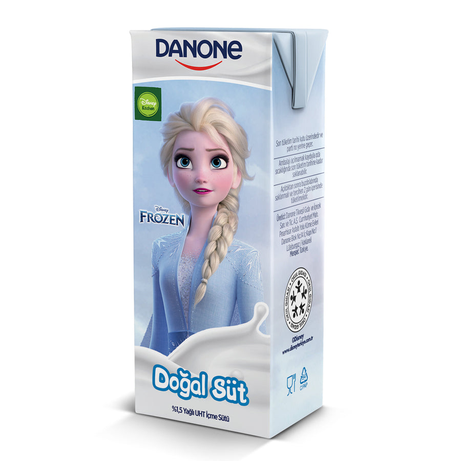Danone Süt 200 ml