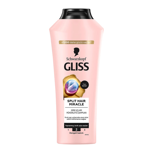 Gliss Şampuan Split Hair Miracle 400ml
