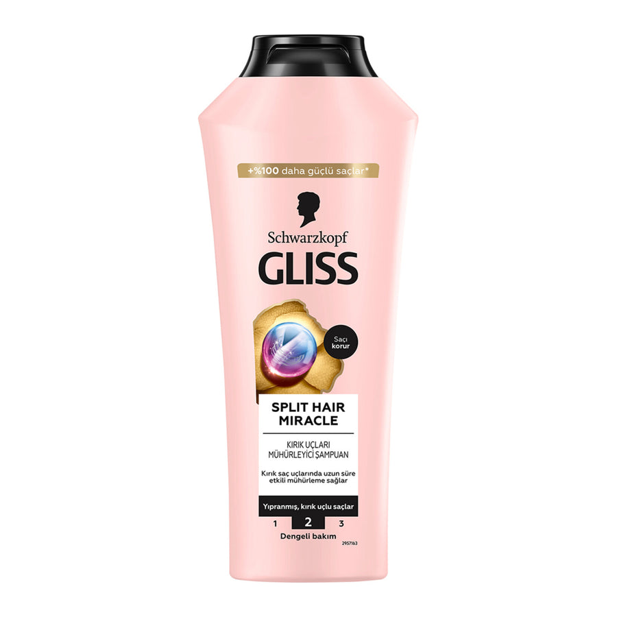Gliss Şampuan Split Hair Miracle 400ml