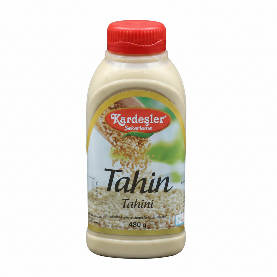Kardeşler Tahin 480 gr.