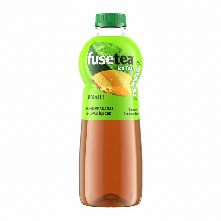 Fusetea Mango Ananas Pet 1 Lt