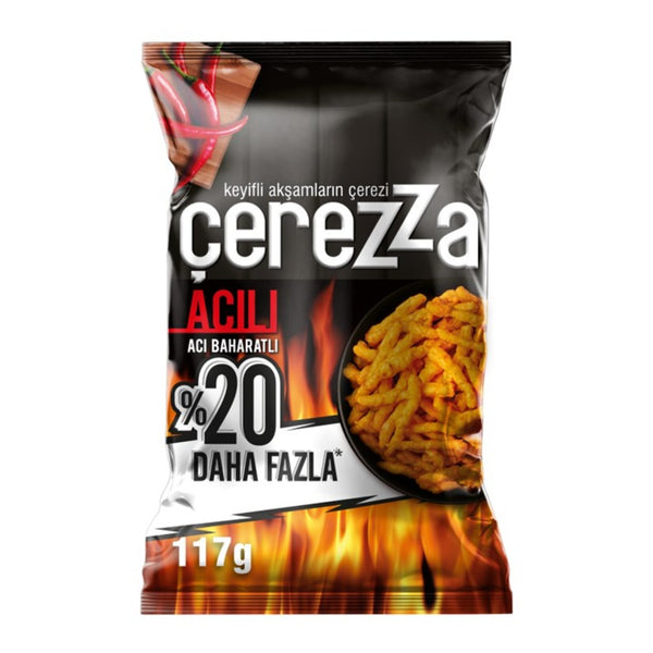 Çerezza Acı Baharatlı