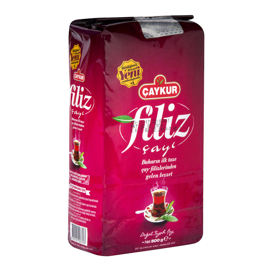 Çaykur Filiz Çayı 500GR