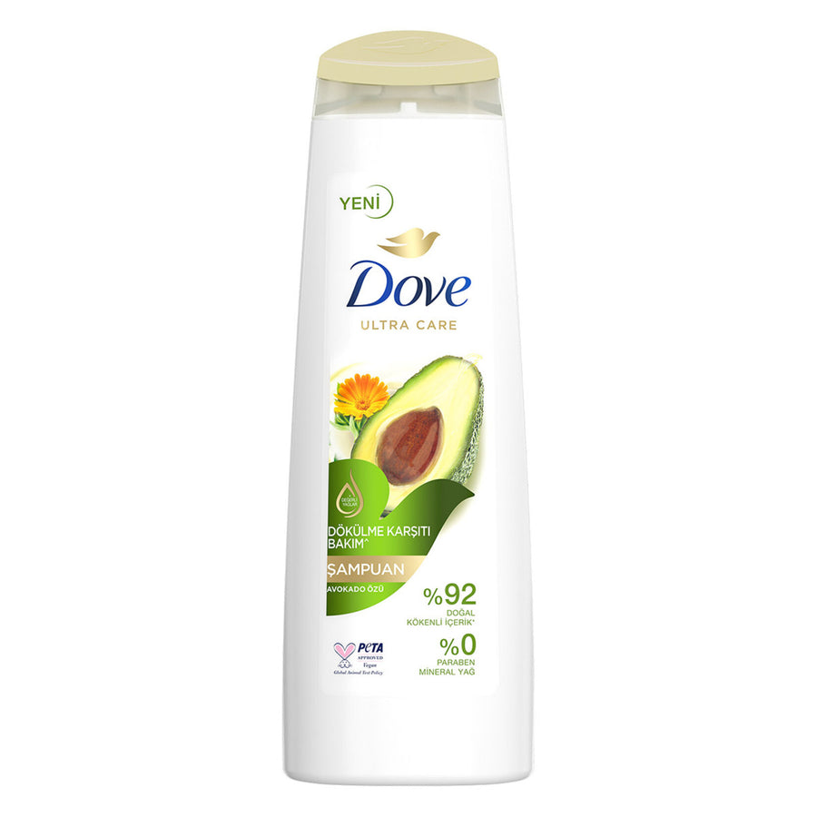 Dove Dökülme Karşıtı Bakım Avakado Ö. 400ml