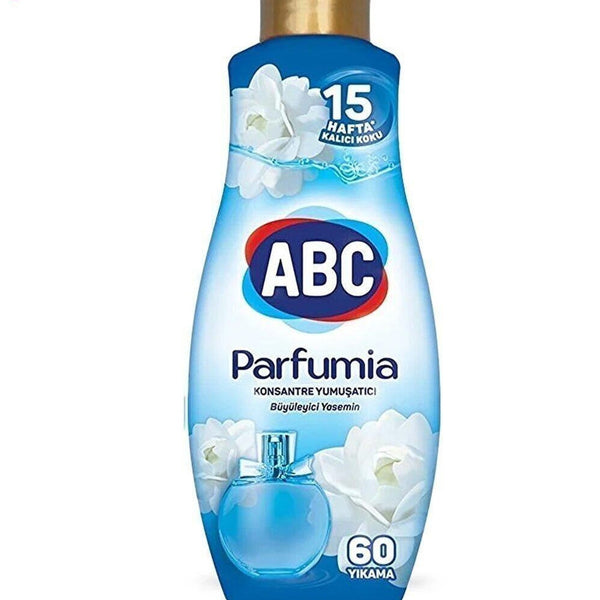 Abc Yumuşatıcı Büyüleyici Yasemin 1440ml.