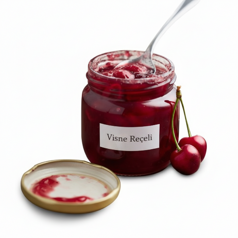 Sentat Reçeli Vişne 2500gr