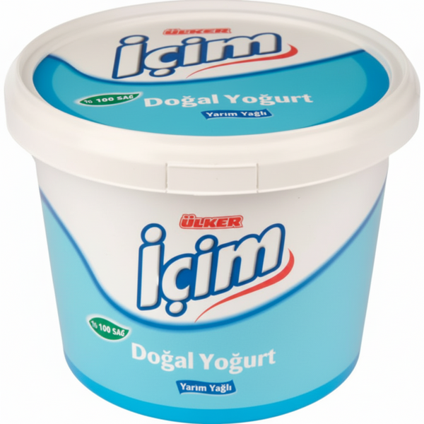 İçim Doğal Yoğurt 1200gr
