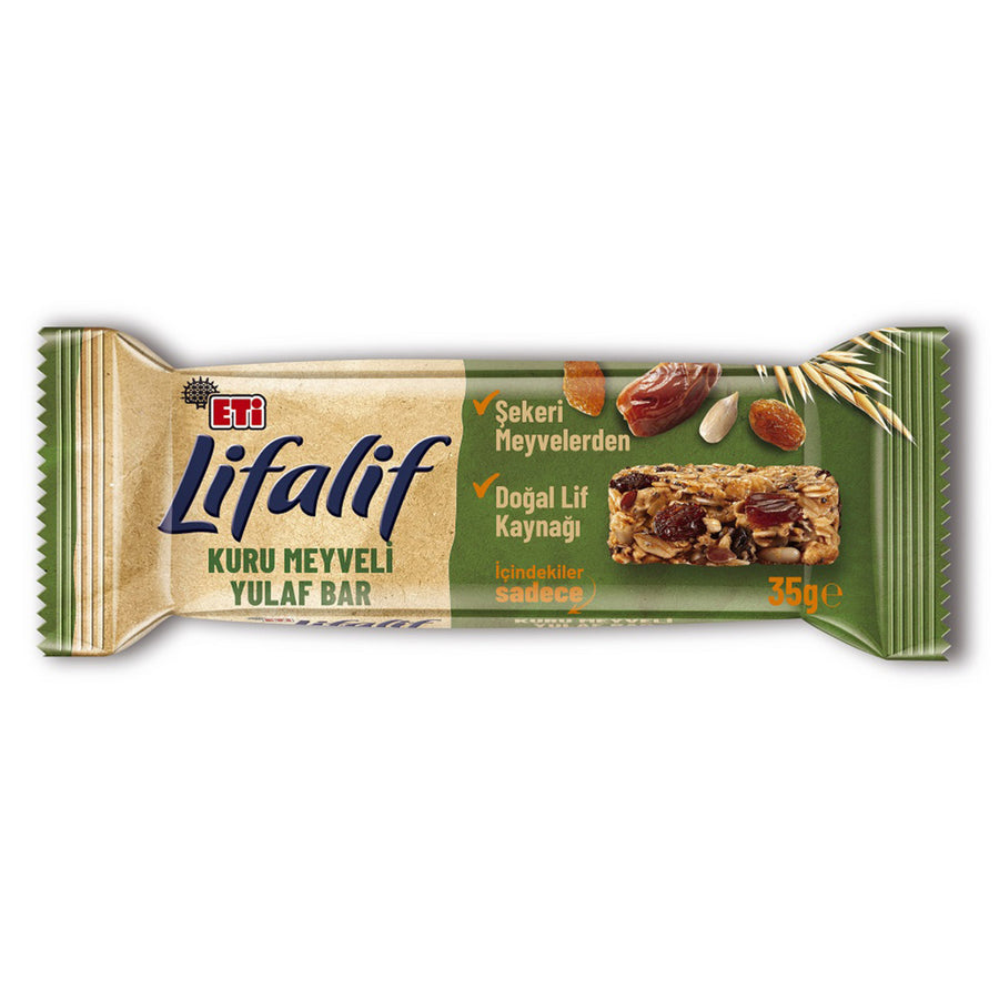 Eti Lifalif KURU MEYVELİ 35 gr