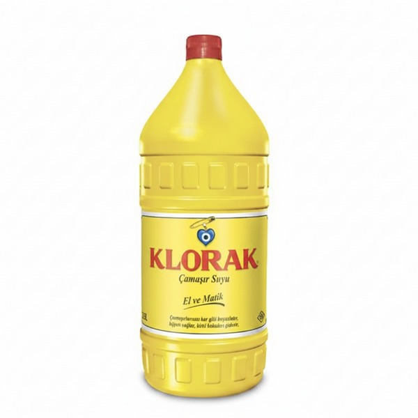 Klorak Çamaşır Suyu El Ve Matik 3500 ml