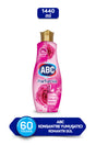 Abc Yumuşatıcı Romantik Gül 1440ml.
