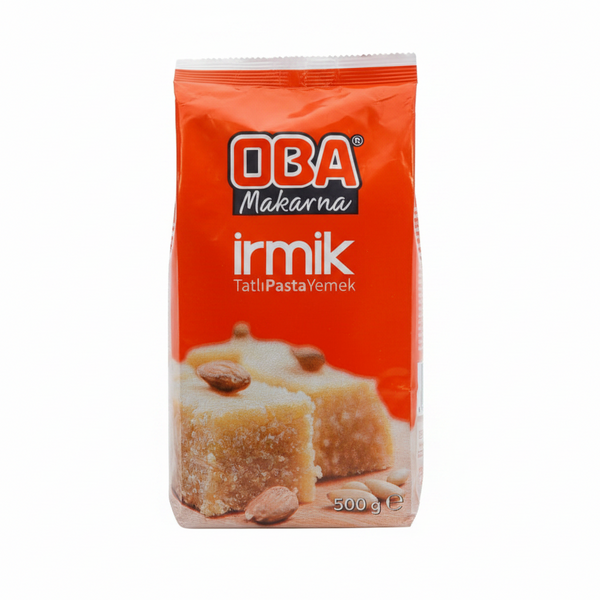 Oba İrmik 500gr