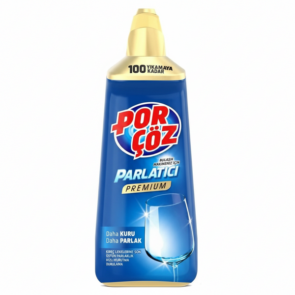 Porçöz Bulaşık Makinesi Parlatıcısı 500ml