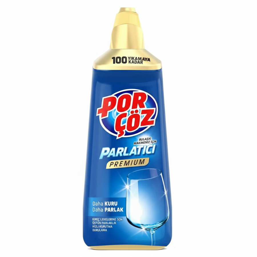 Porçöz Bulaşık Makinesi Parlatıcısı 500ml