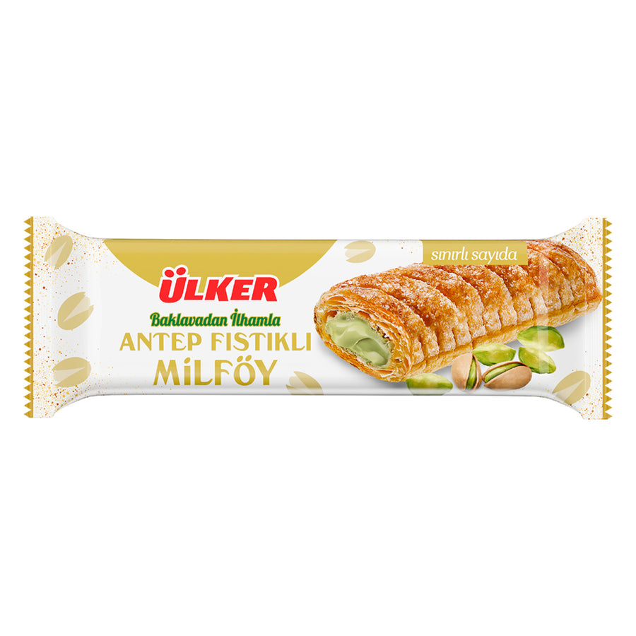 Ülker Kat Kat Tat Antep Fıstıklı