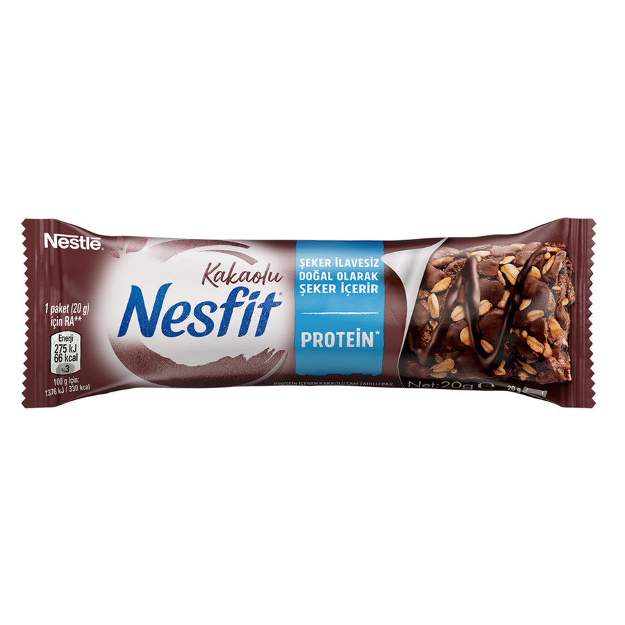 Nestle Nesfit Kakaolu BAR