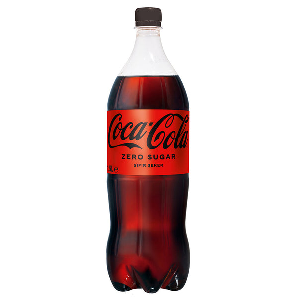 Coca Cola Az Kalori 1.5 Lt