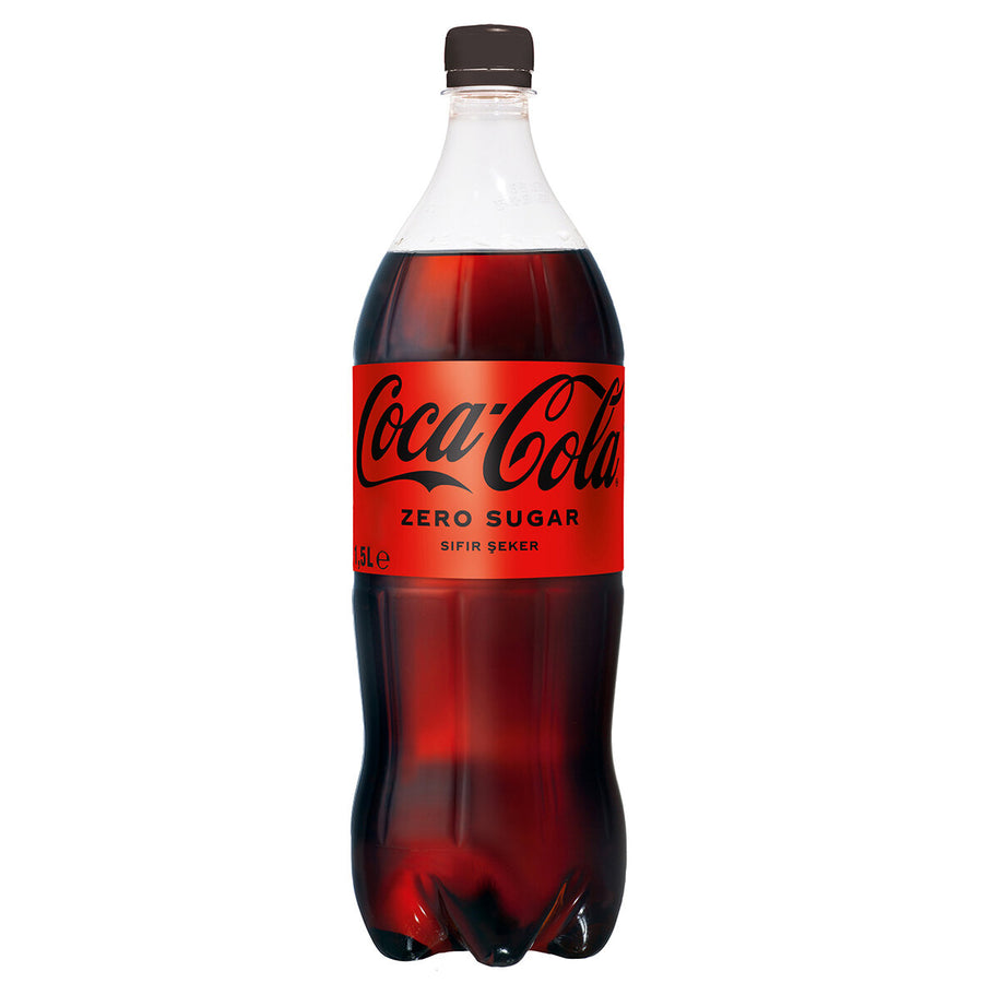Coca Cola Az Kalori 1.5 Lt