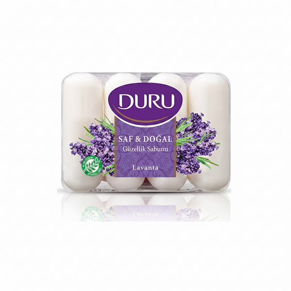 Duru Güzellik Sabunu Lavanta 280gr