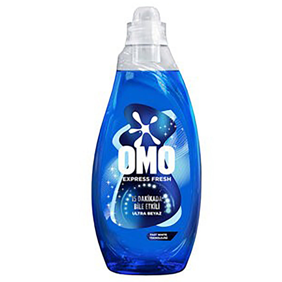 Omo EXPRESS Fresh Beyazlar 1480 ml