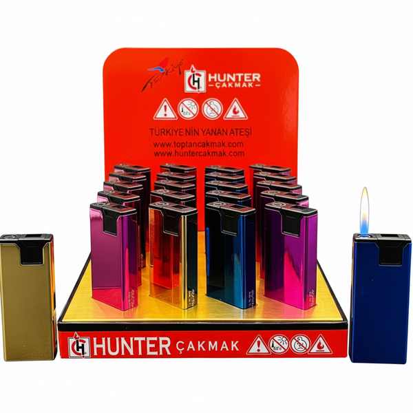 Hunter Çakmak 46 4