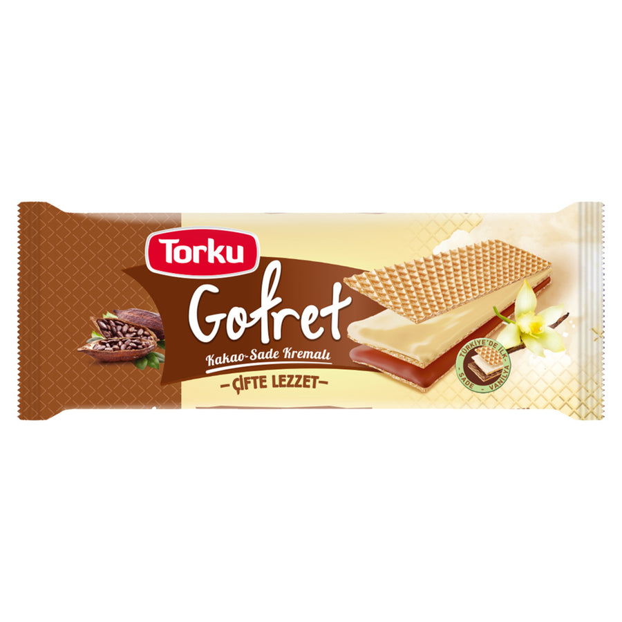 Torku Kakao Sade Kremalı Büyük 142gr