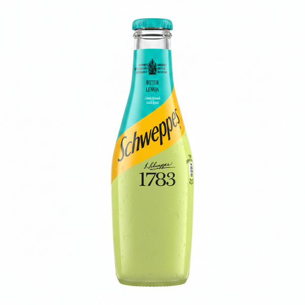 Schweppes Limon Aromalı İçecek 250ml