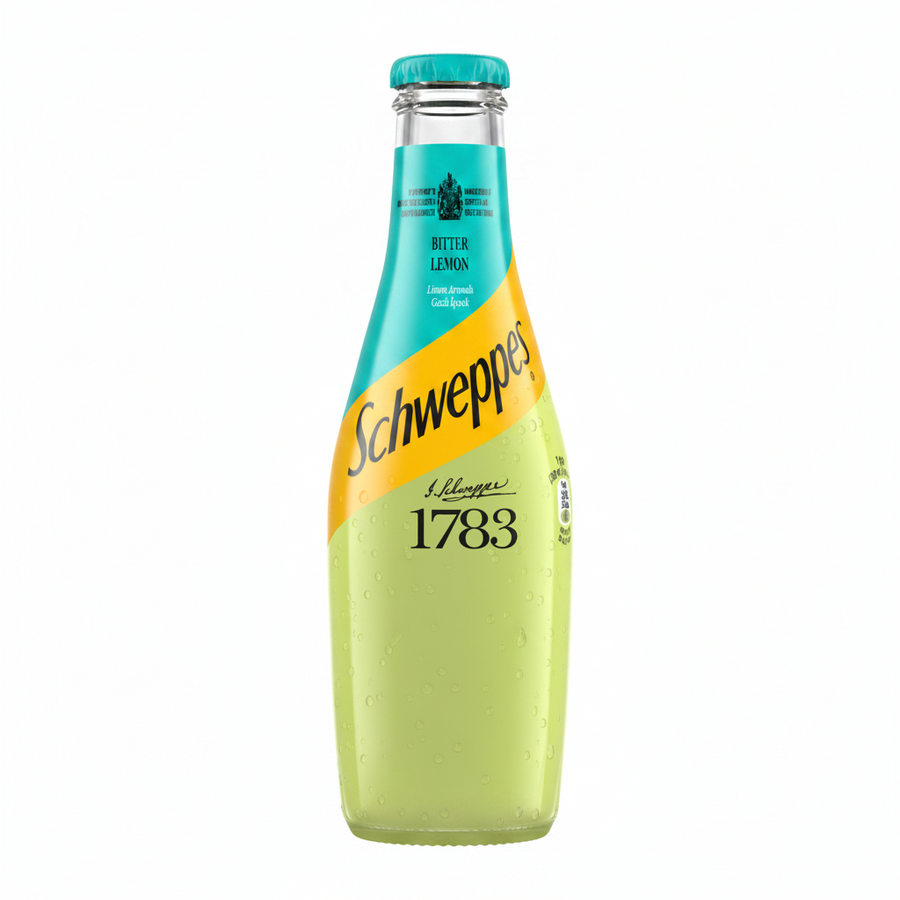 Schweppes Limon Aromalı İçecek 250ml